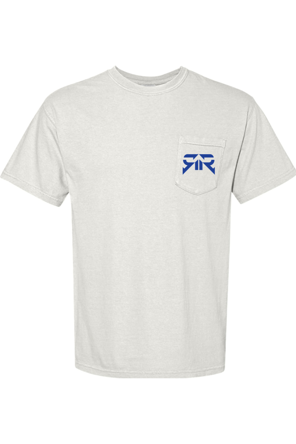 Adult RR The End Result - Comfort Colors Short Sleeve Pocket Shirt