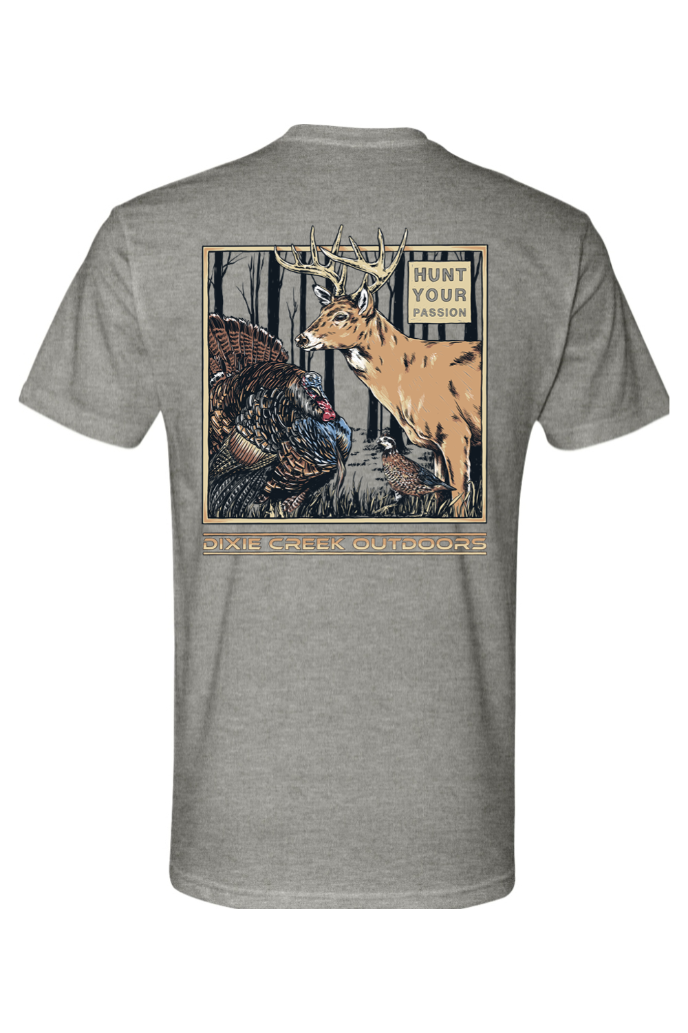 Adult Three's Company - Next Level CVC Crew