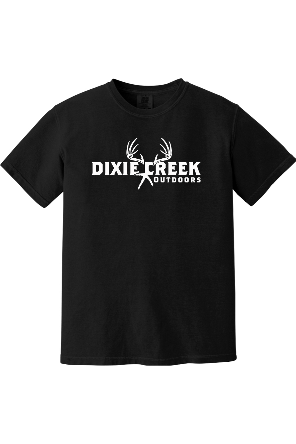 Dixie Creek Outdoors - Comfort Colors Short Sleeve Shirt