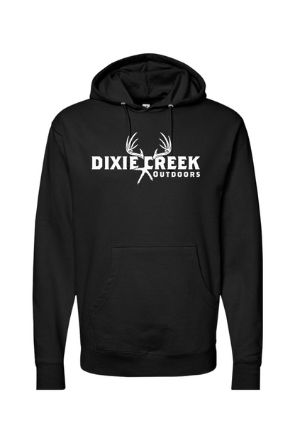 Adult Whitetail - Midweight Hooded Sweatshirt