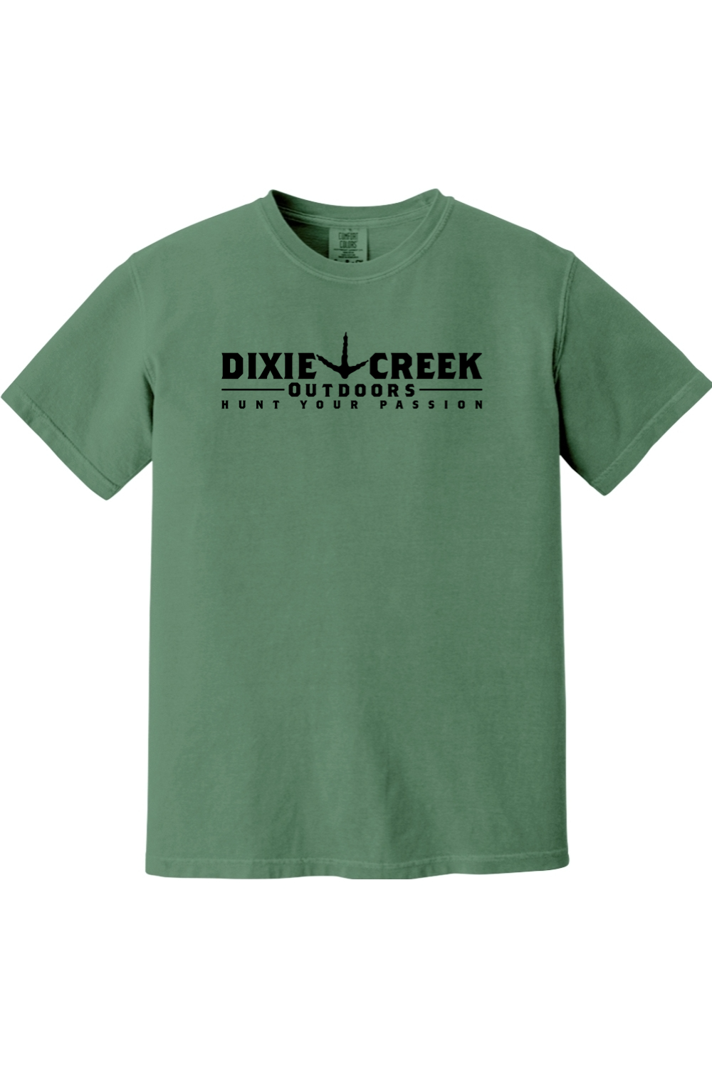 Adult Tom Sketch - Comfort Colors Short Sleeve Shirt