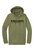 Adult Full Fan - Sport-Tek Fleece Hooded Pullover