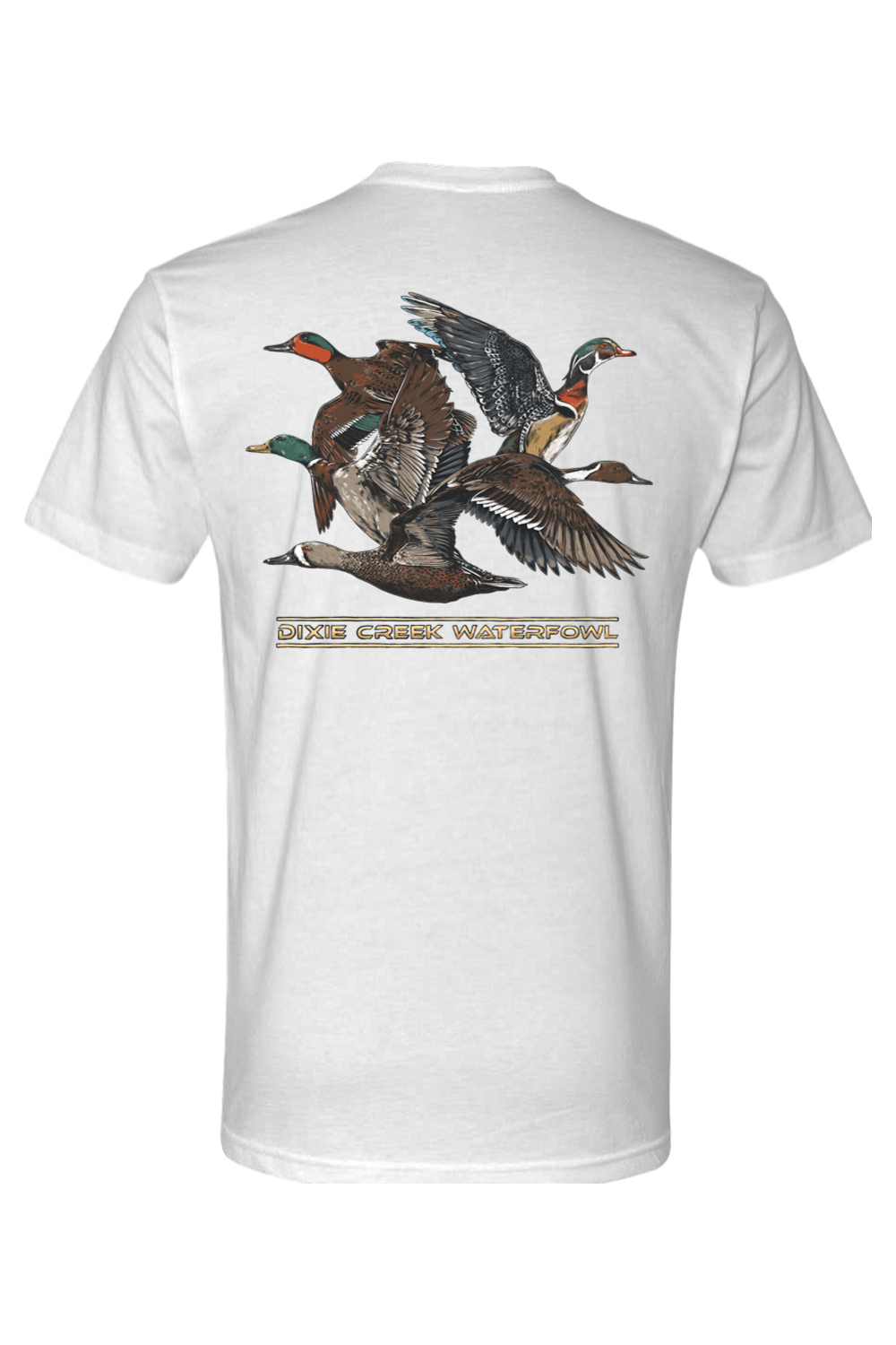 Adult Full House - Next Level CVC Crew