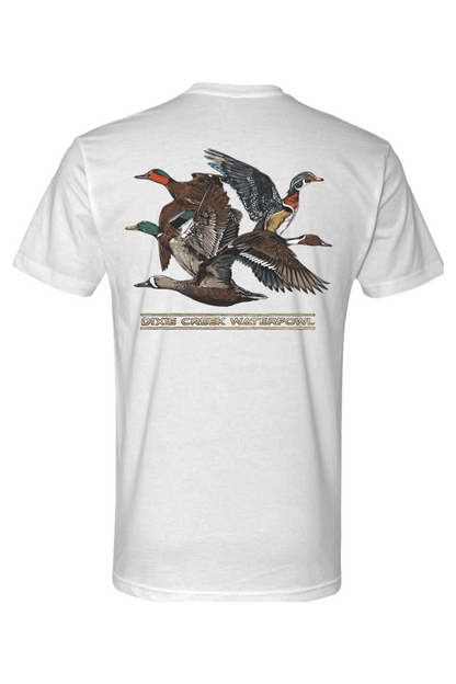 Adult Full House - Next Level CVC Crew