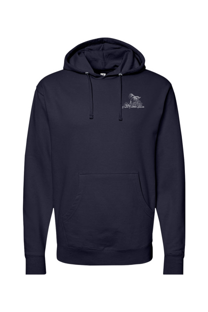 Adult Pitchin' The Roost - Midweight Hooded Sweatshirt