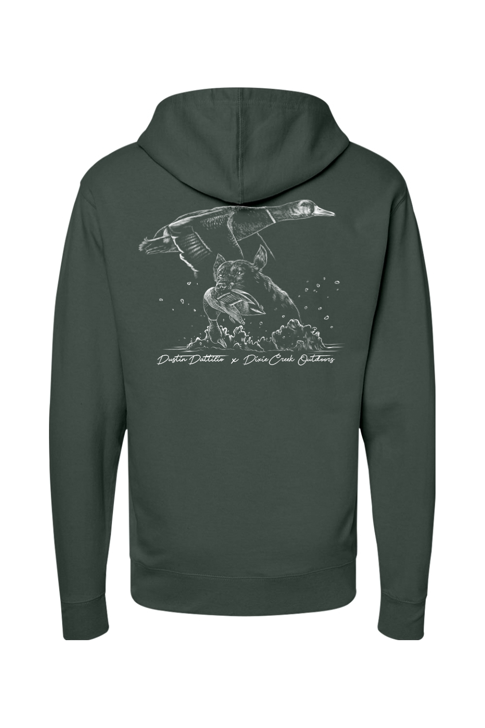 Dixie Creek Waterfowl
