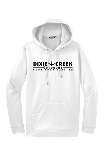 Adult Full Fan - Sport-Tek Fleece Hooded Pullover