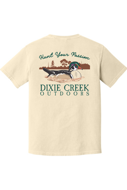 Adult Woodrow - Comfort Colors Short Sleeve Shirt