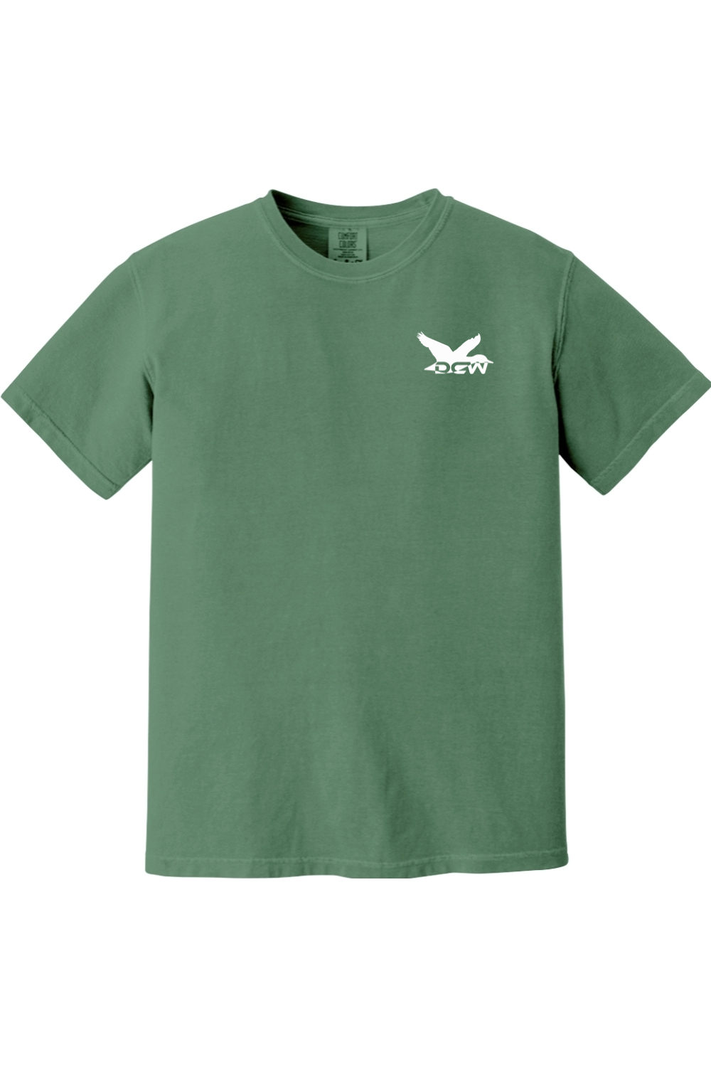 Adult Woodrow - Comfort Colors Short Sleeve Shirt