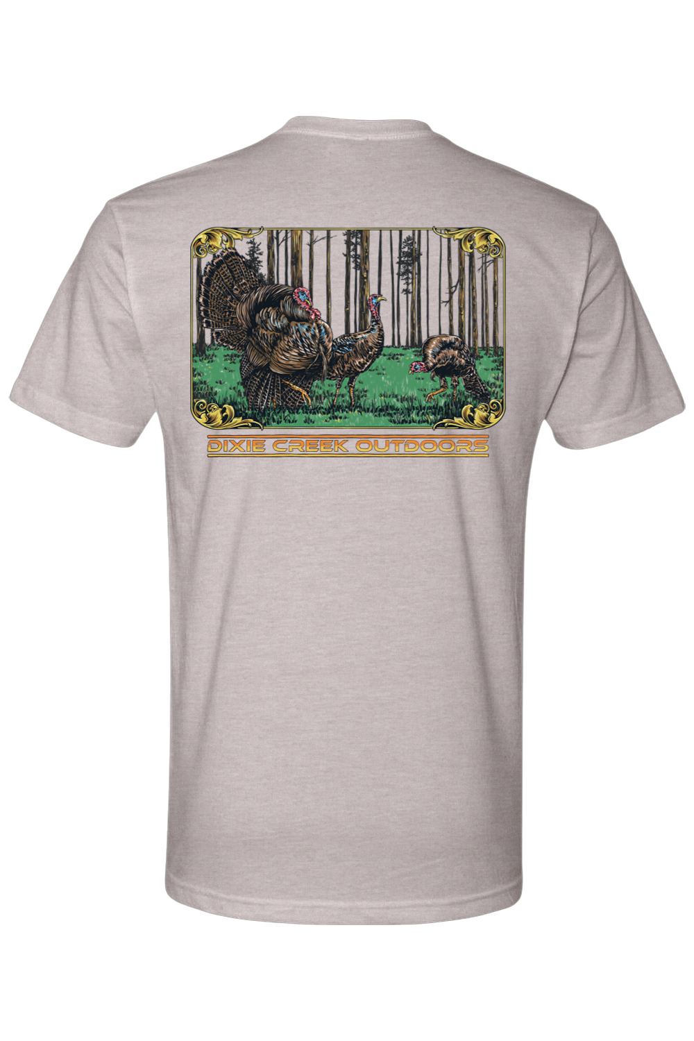 Adult Strut Zone - Next Level CVC Crew