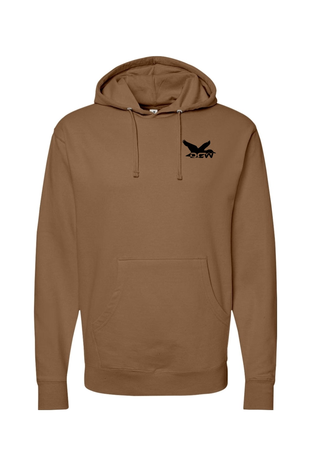 Adult Classic Woodie - Midweight Hooded Sweatshirt