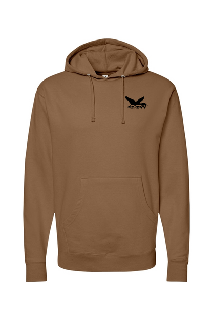 Adult Classic Woodie - Midweight Hooded Sweatshirt