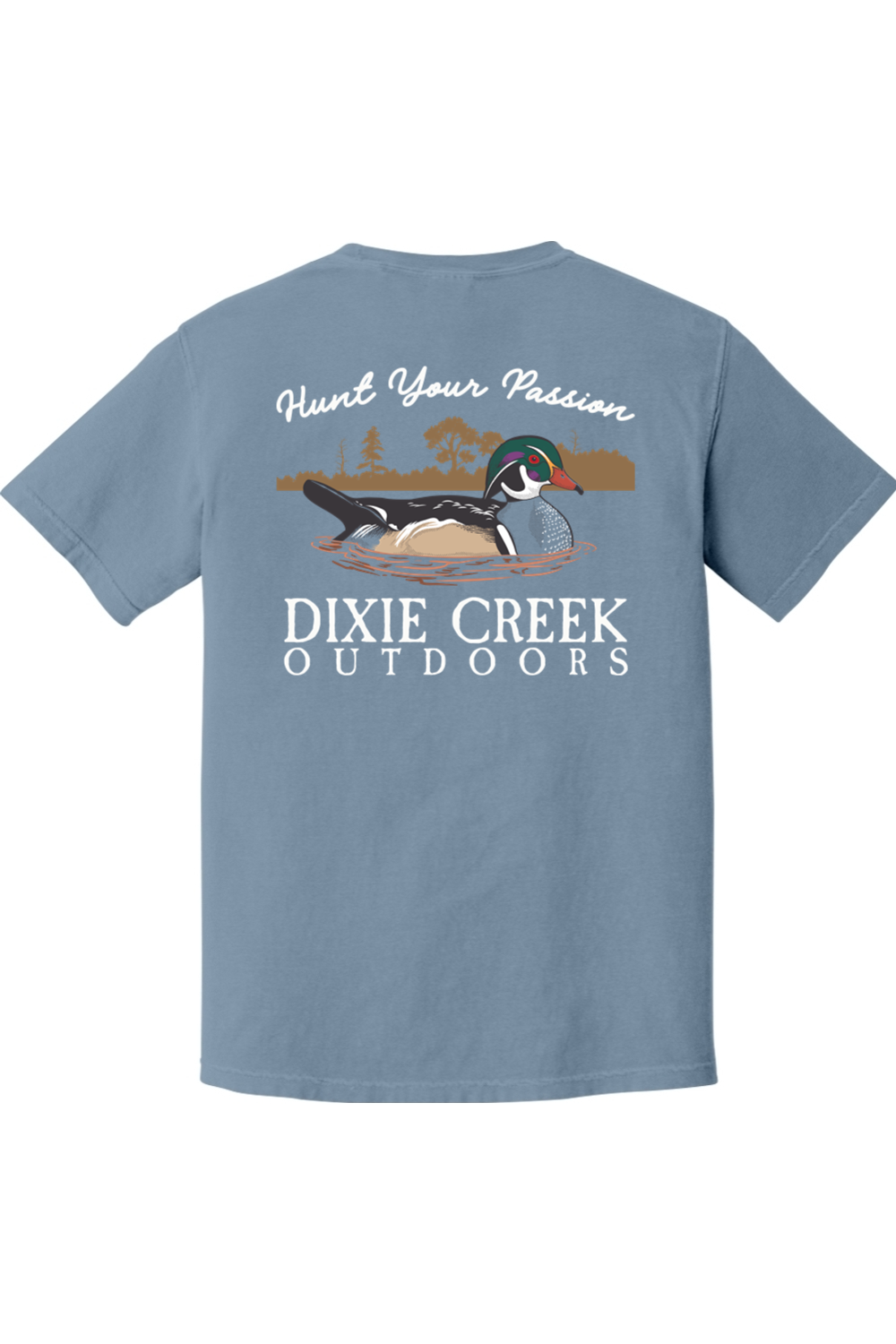 Dixie Creek Waterfowl