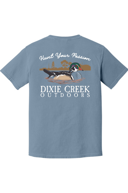 Adult Woodrow - Comfort Colors Short Sleeve Shirt