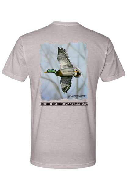 Adult Mallard - Next Level CVC Crew