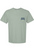 Adult RR Red Drum - Comfort Colors Short Sleeve Pocket Shirt