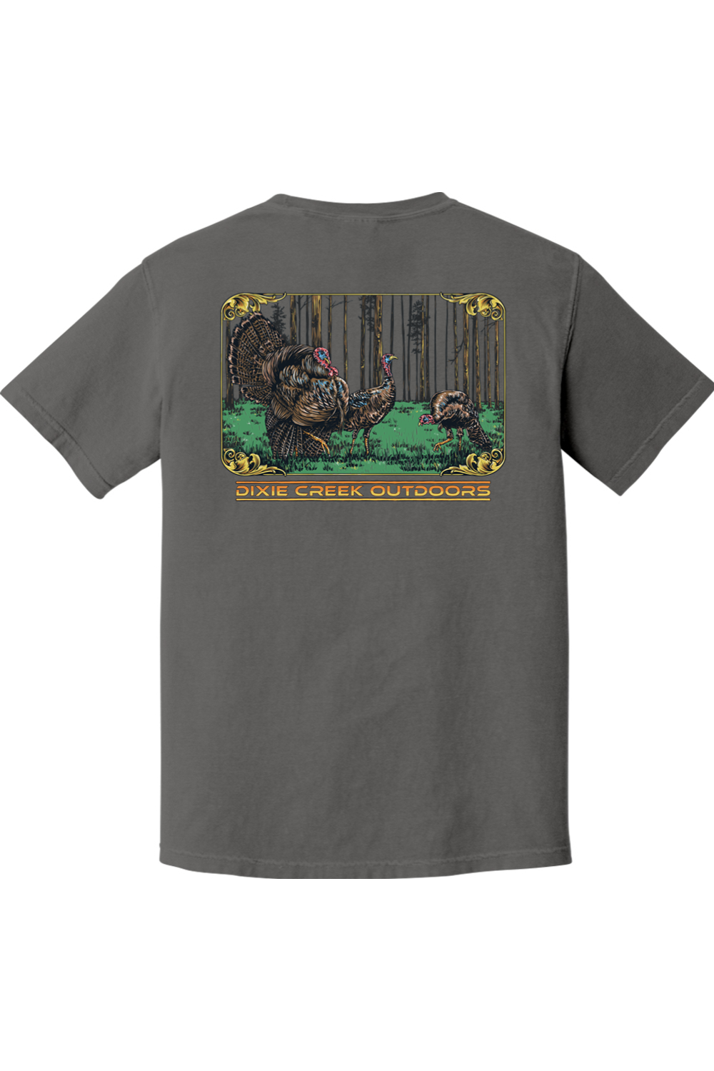 Dixie Creek Waterfowl