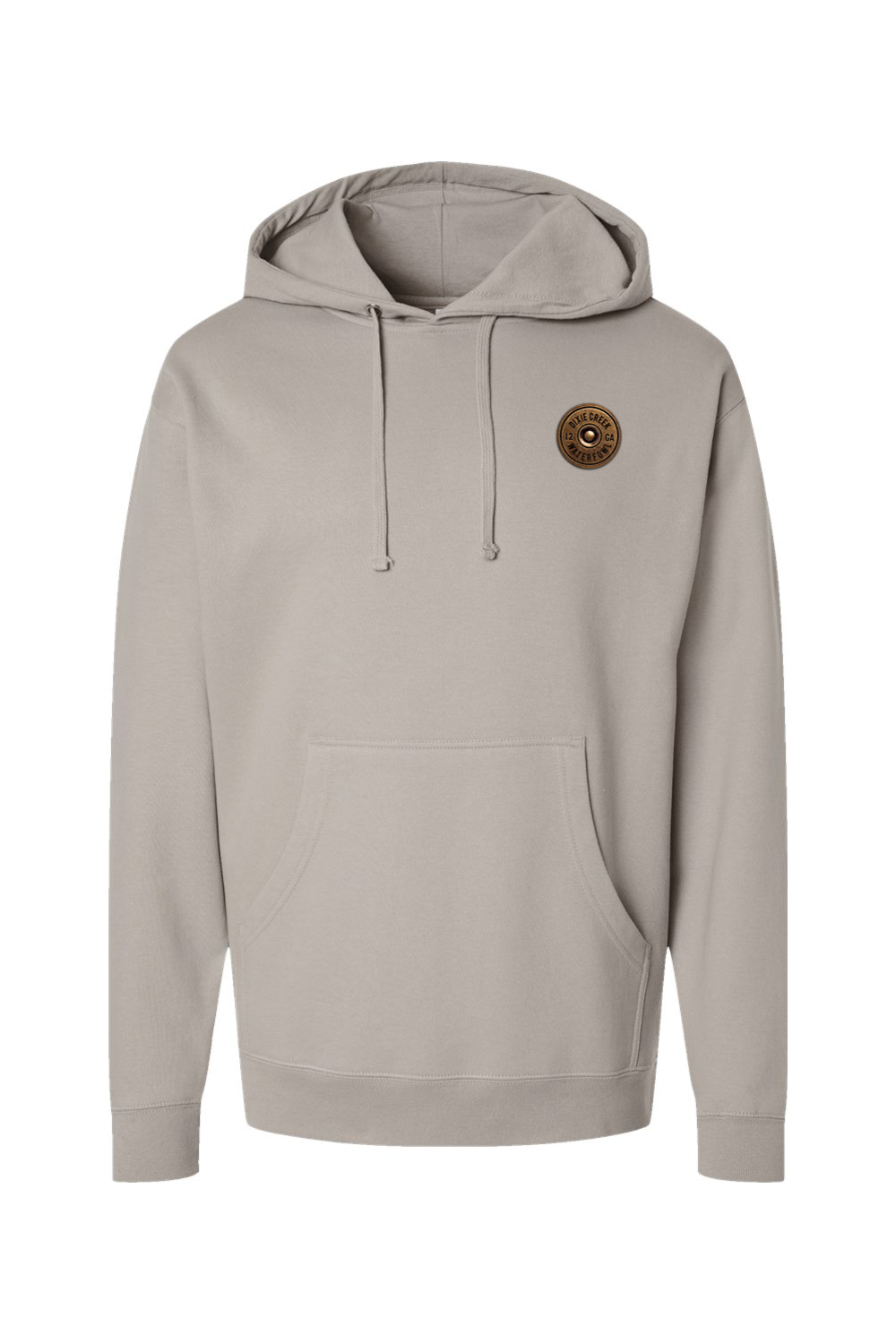 Adult Oak Creek Camo - Midweight Hooded Sweatshirt