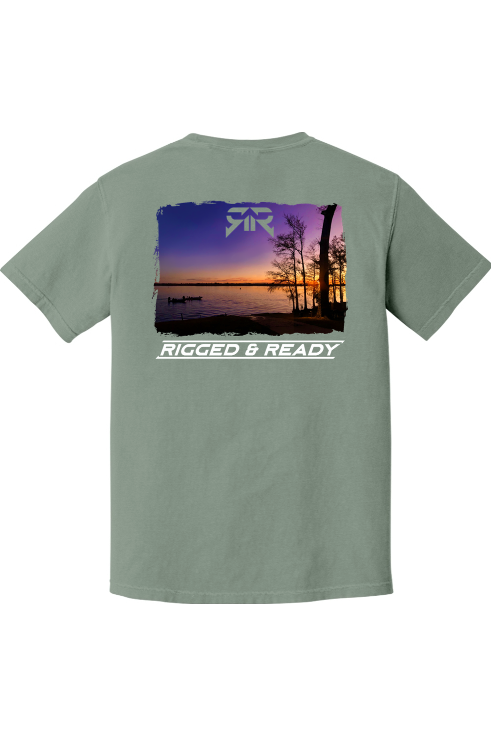 Adult RR Morning Bite - Comfort Colors Short Sleeve Shirt