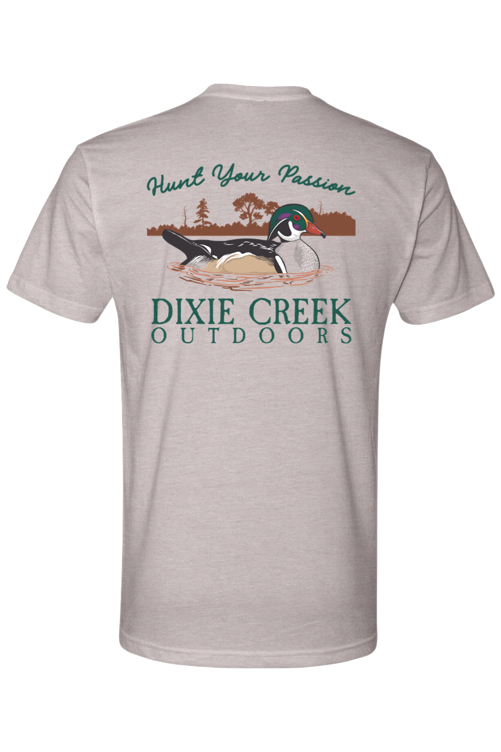 Adult Woodrow - Next Level CVC Crew