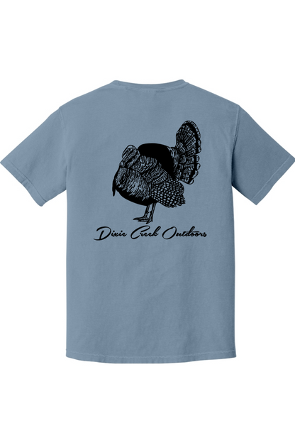 Adult Tom Sketch - Comfort Colors Short Sleeve Shirt