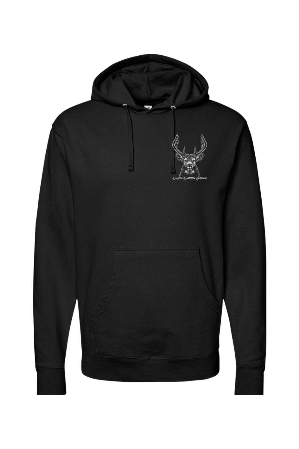 Adult Final Encounter - Midweight Hooded Sweatshirt