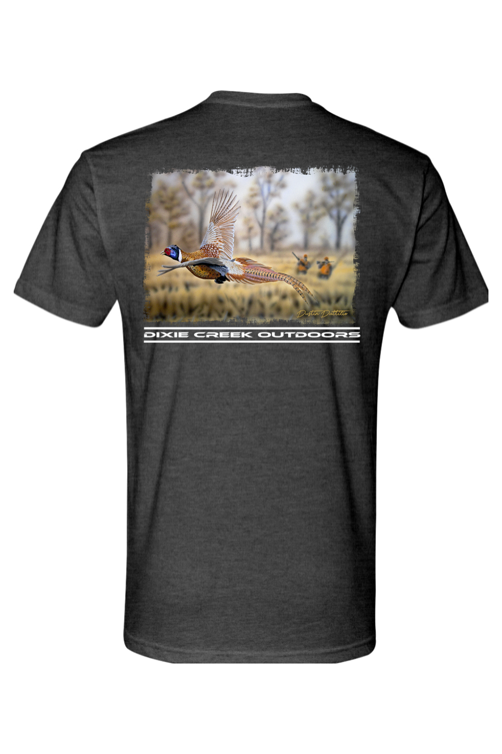 Adult Rooster - Next Level CVC Crew