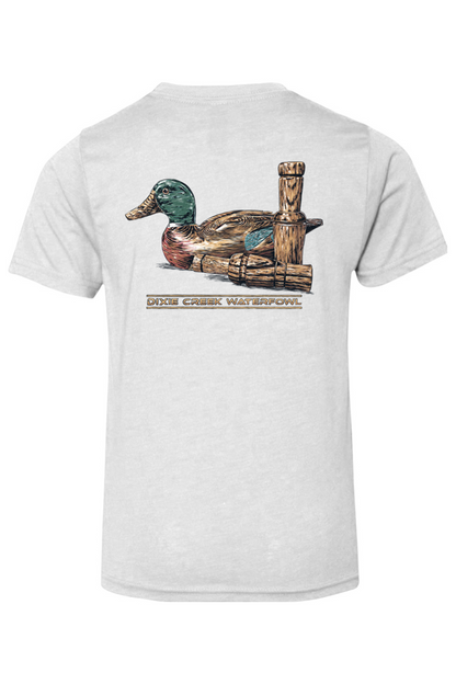 Youth Simpler Times - Next Level CVC Crew