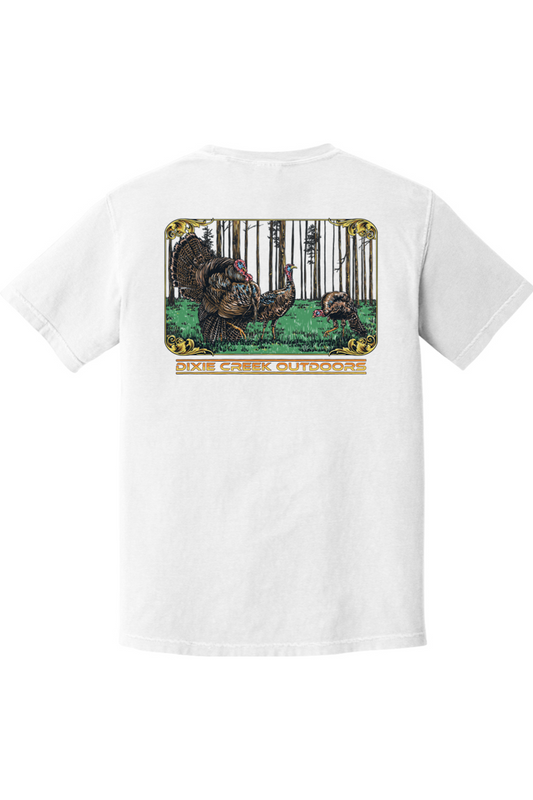 Adult Strut Zone - Comfort Colors Short Sleeve Shirt