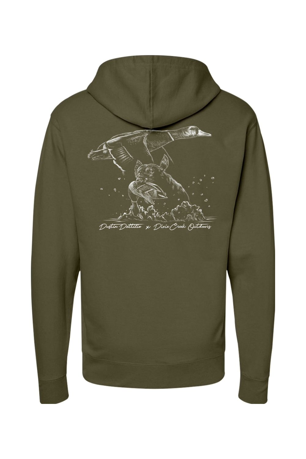 Dixie Creek Waterfowl