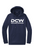Adult Dixie Creek Waterfowl - Sport-Tek Fleece Hooded Pullover