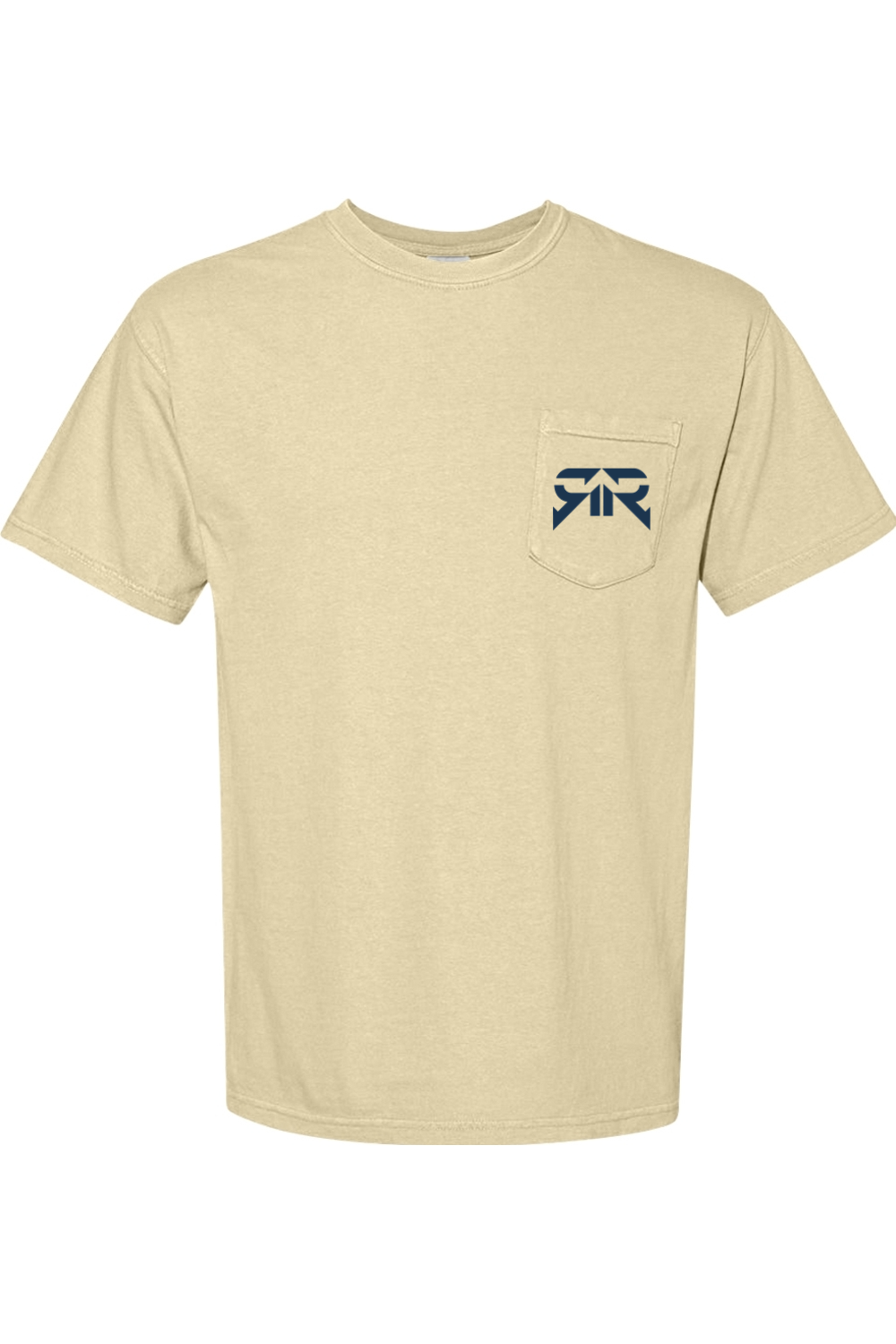 Adult RR Permit - Comfort Colors Short Sleeve Pocket Shirt