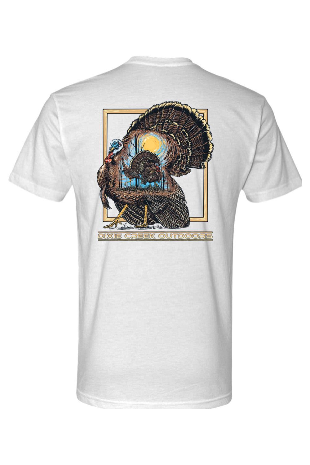 Adult Spring Time Dreamin' - Next Level CVC Crew