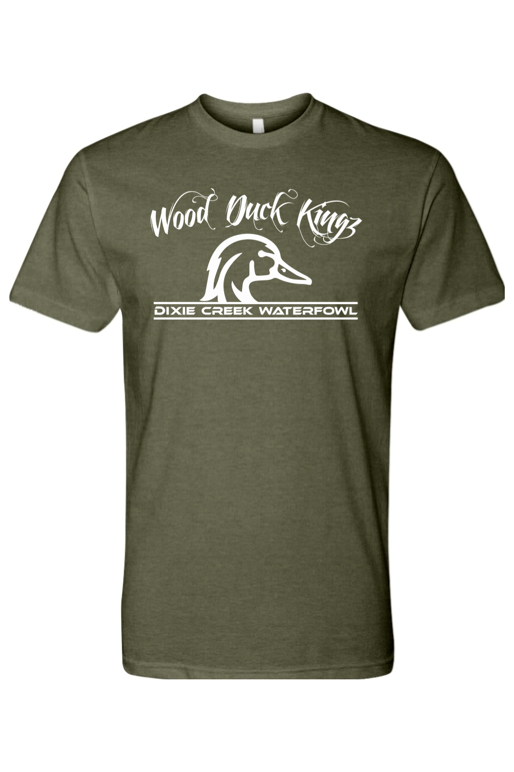 Dixie Creek Waterfowl