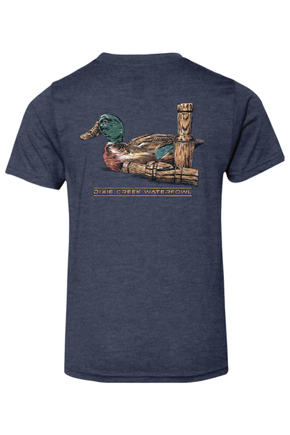 Youth Simpler Times - Next Level CVC Crew