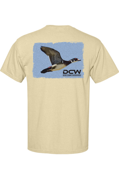 Adult Drift - Comfort Colors Short Sleeve Pocket Shirt