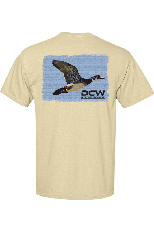 Adult Drift - Comfort Colors Short Sleeve Pocket Shirt