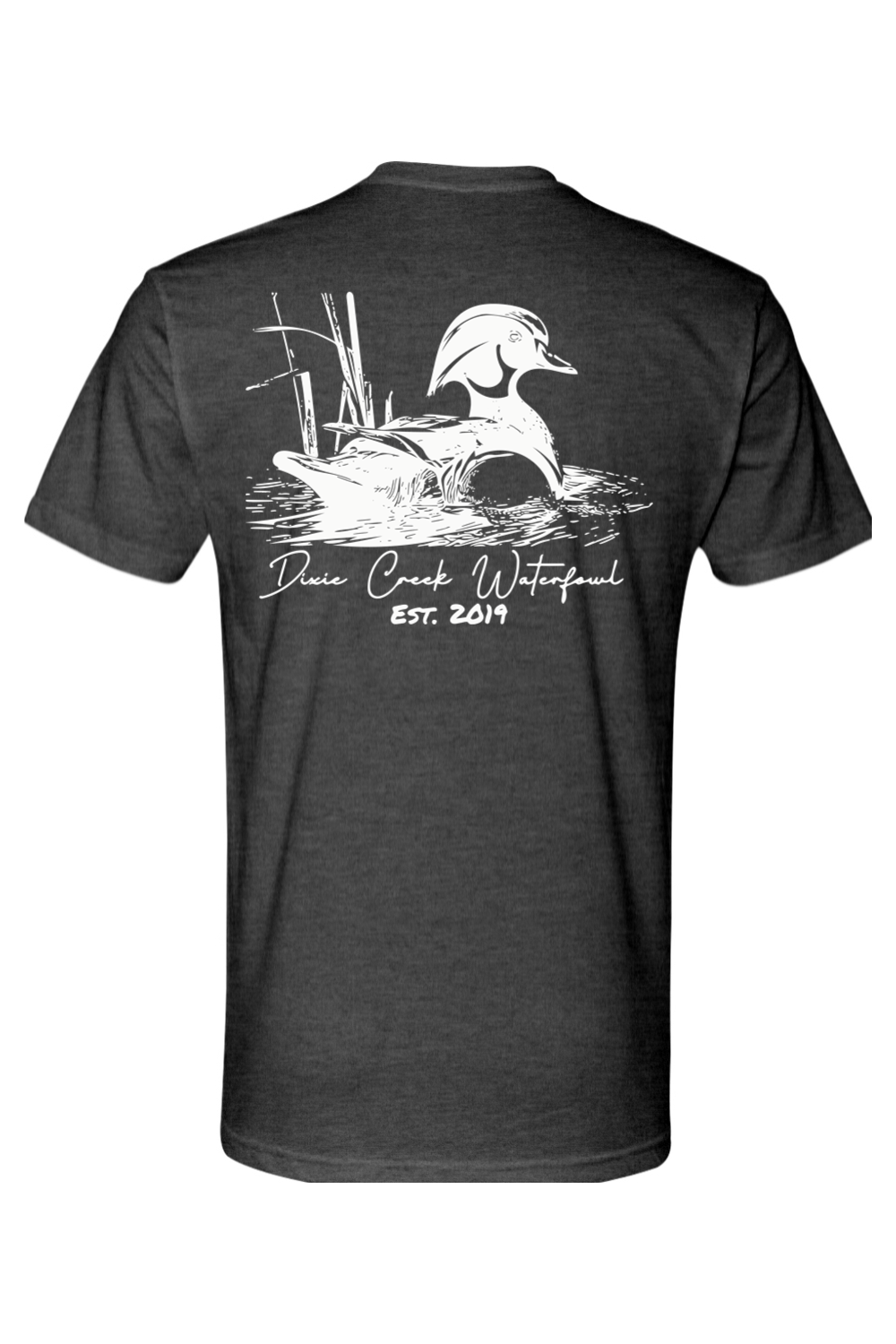 Adult Woodie Sketch - Next Level CVC Crew