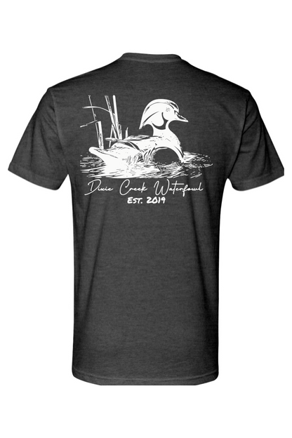 Adult Woodie Sketch - Next Level CVC Crew