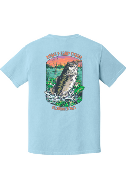 Adult RR Toads & Pads - Comfort Colors Short Sleeve Shirt