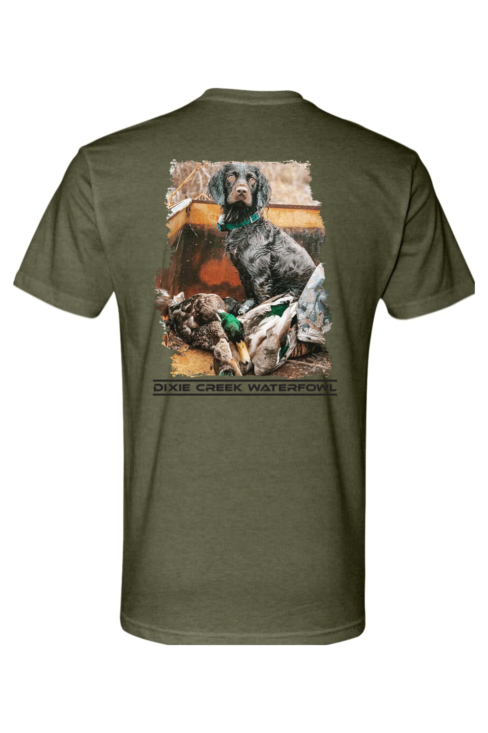Dixie Creek Waterfowl