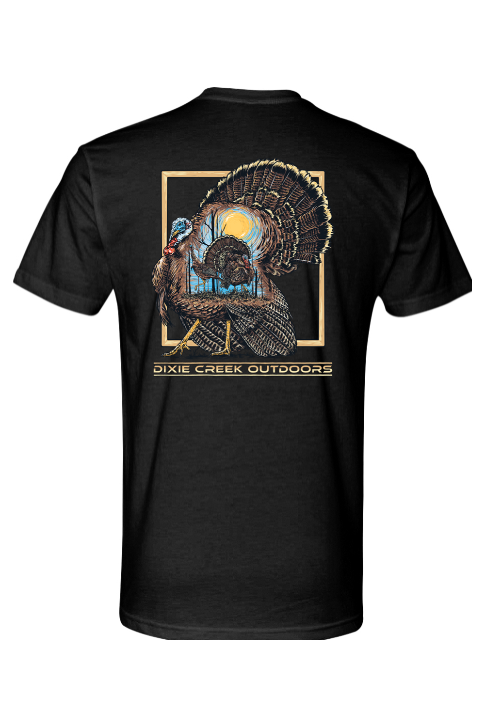 Adult Spring Time Dreamin' - Next Level CVC Crew