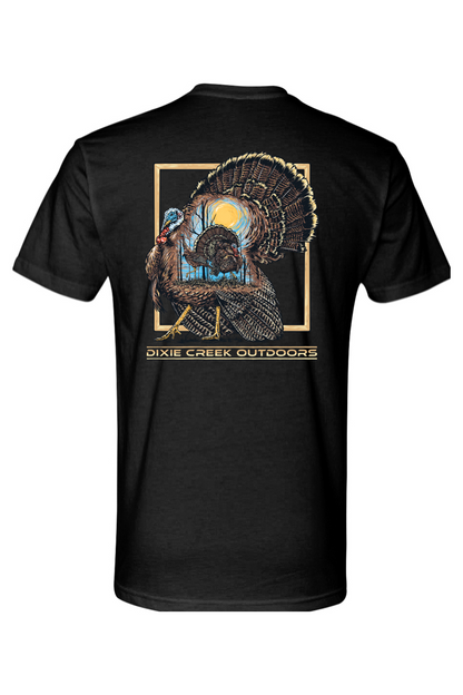 Adult Spring Time Dreamin' - Next Level CVC Crew