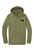 Adult Trois - Sport-Tek Fleece Hooded Pullover