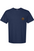 Adult Oak Creek Camo - Comfort Colors Short Sleeve Pocket Shirt