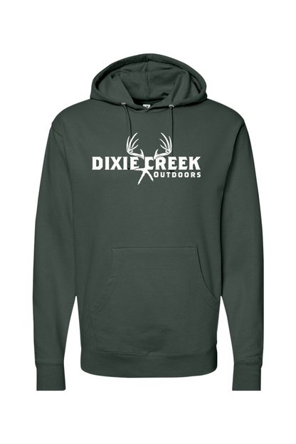 Adult Whitetail - Midweight Hooded Sweatshirt