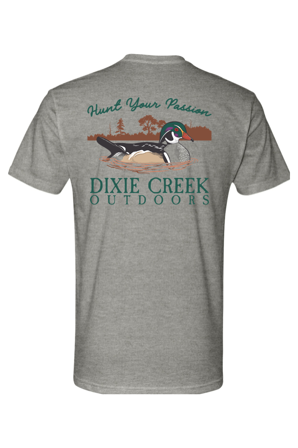 Dixie Creek Waterfowl