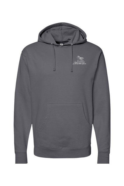 Adult Pitchin' The Roost - Midweight Hooded Sweatshirt