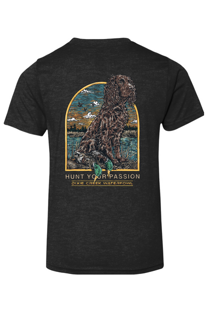 Youth Doubled Up - Next Level CVC Crew