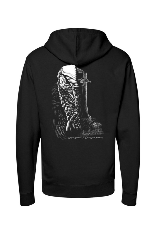 Adult Pitchin' The Roost - Midweight Hooded Sweatshirt